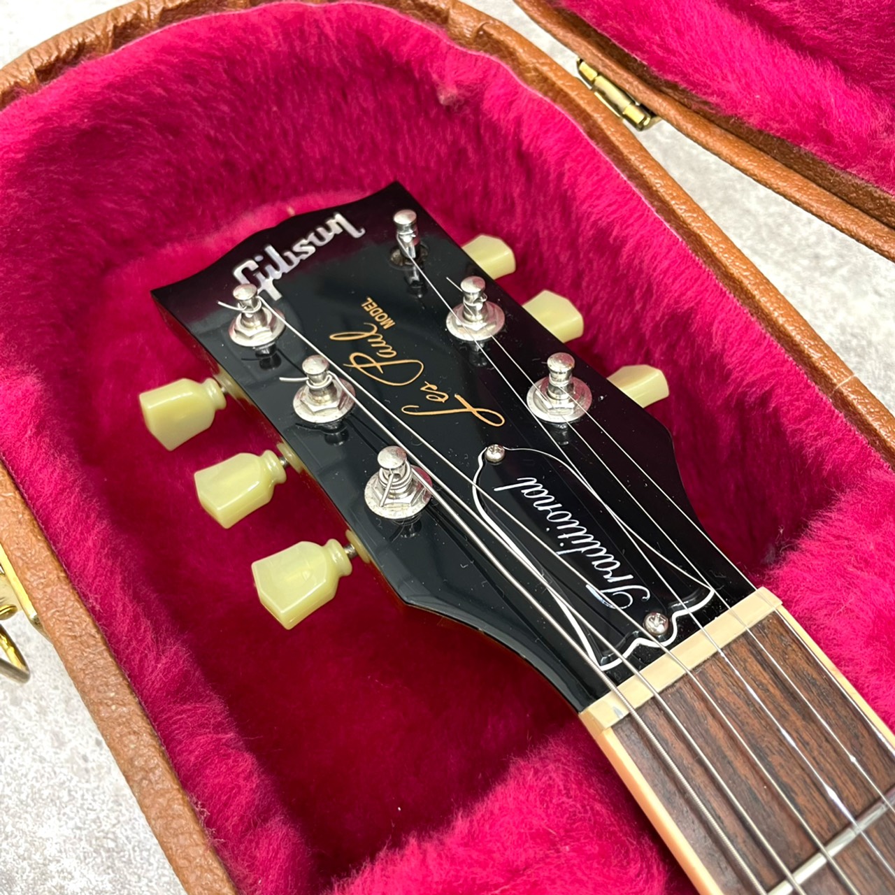 GibsonUSAギブソン Lespaulレスポール Traditionalトラディショナル4