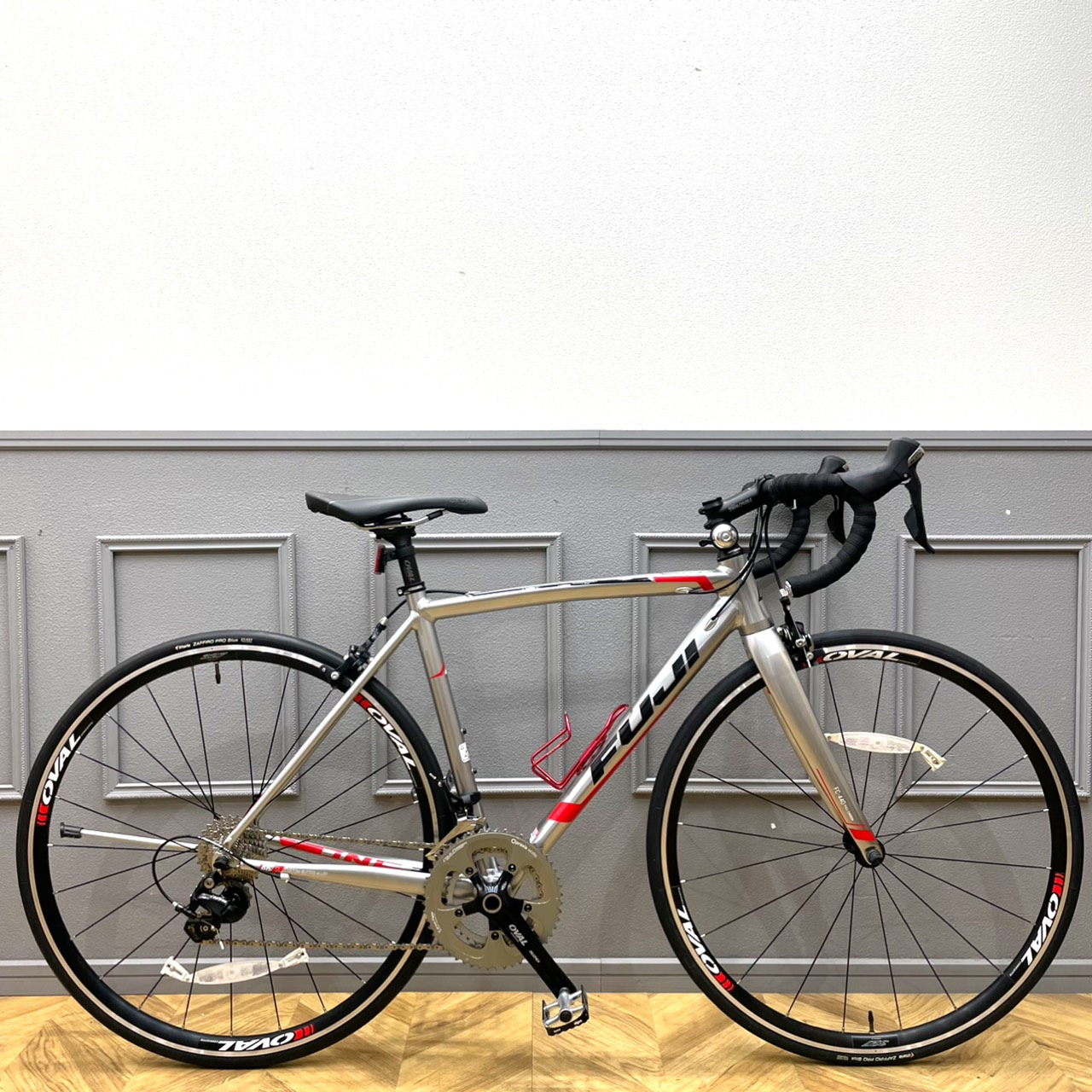 FUJI ROUBAIX 1.3 ルーベ