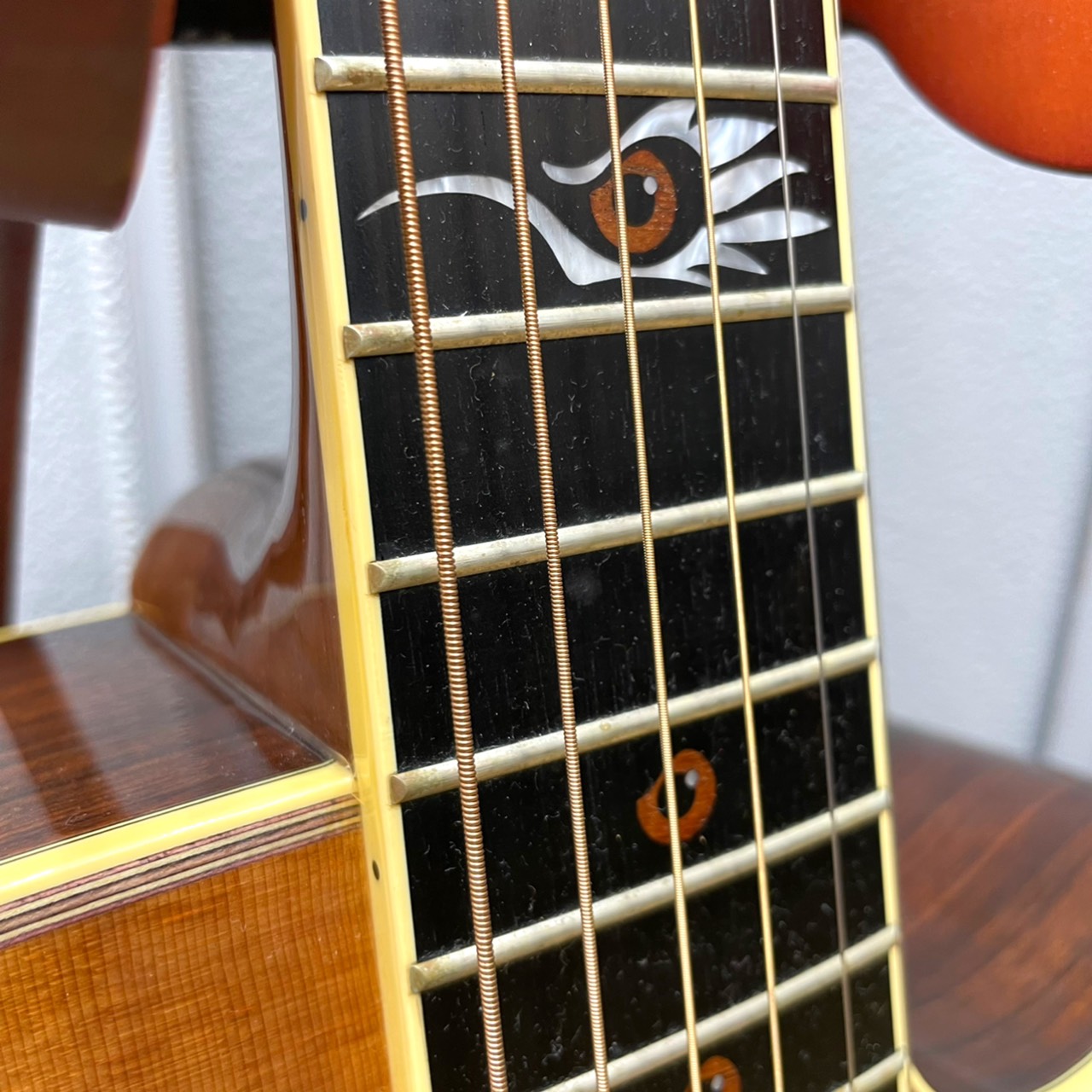 Takamine エレキアコースティックギター LTD-2003 イーグル2