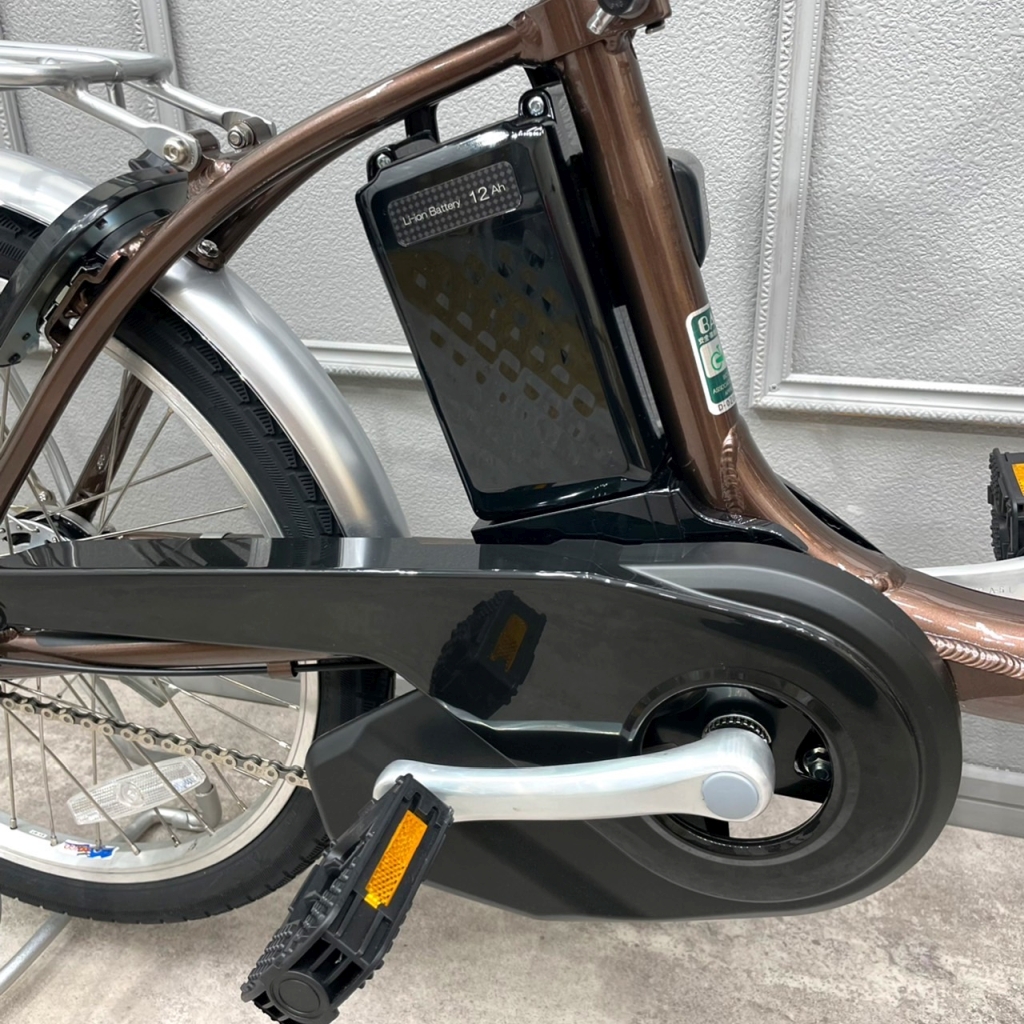 Panasonic 電動アシスト自転車 ビビ・L2