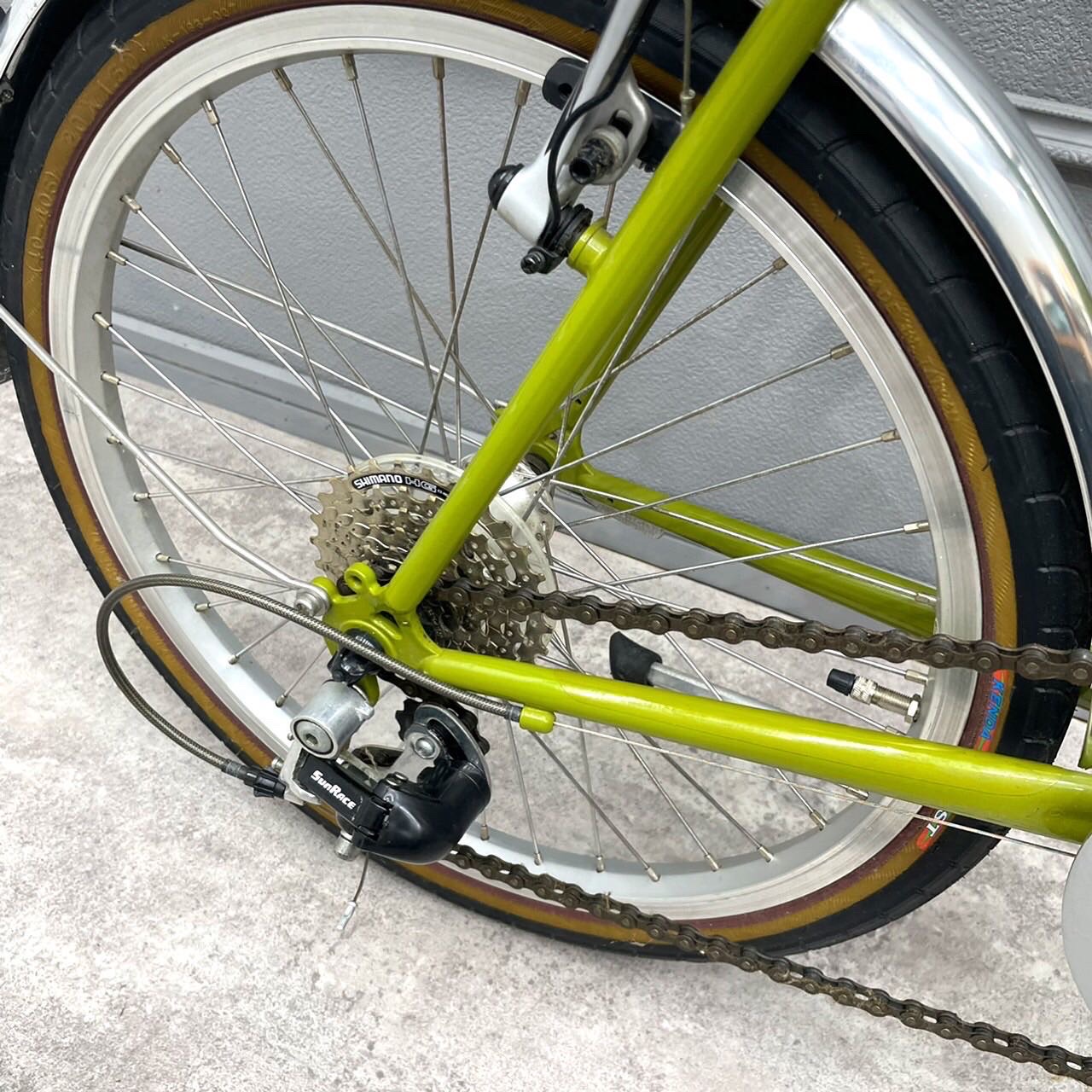 Bianchiビアンキ ミニベロ74